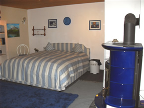 Wohnschlafzimmer 