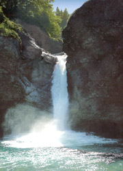 wasserfall